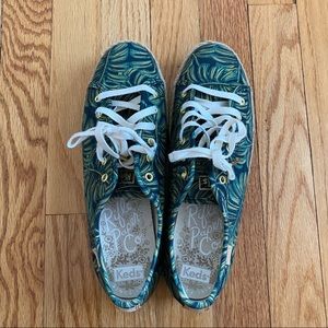 KEDS x RIFLE PAPER CO. Espadrille Platform Sneaker